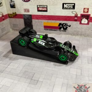 HOTWHEELS - KICK SAUBER (LOOSE) - JGF58