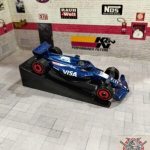 HOTWHEELS - RB VISA (LOOSE) - JGF58