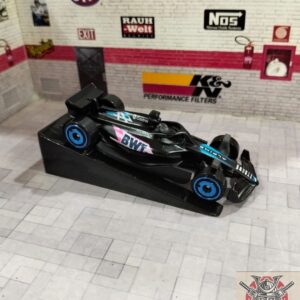 HOTWHEELS - BWT ALPINE (LOOSE) - JGF58
