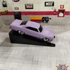 HOTWHEELS - 1966 CHEVROLET IMPALA - VELOZES E FURIOSOS (LOOSE) - JBJ80