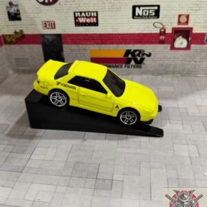 HOTWHEELS - NISSAN SILVIA (S13) - VELOZES E FURIOSOS (LOOSE) - JBJ80