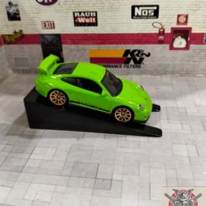 HOTWHEELS - PORSCHE 911 GT3 RS - VELOZES E FURIOSOS (LOOSE) - JBJ80