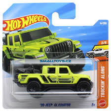 HOTWHEELS - 20 JEEP GLADIATOR - JJH91
