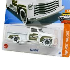 HOTWHEELS - 52 CHEVY - HTC36