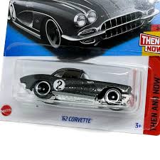 HOTWHEELS - 62 CORVETTE - HKJ42