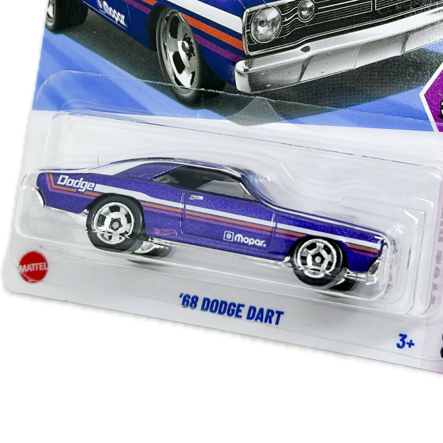 HOTWHEELS - 68 DODGE DART - HYY70