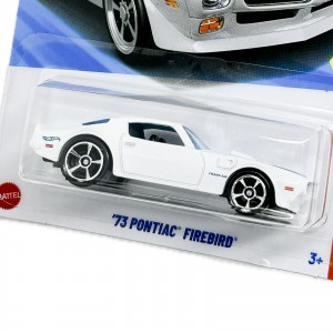 HOTWHEELS - 73 PONTIAC FIREBIRD - JBB41
