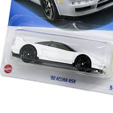HOTWHEELS - 90 ACURA NSX - HTF02