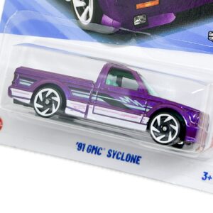HOTWHEELS - 91 GMC SYCLONE - HYY60