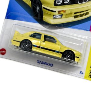 HOTWHEELS - 92 BMW M3 - HTB06