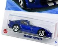 HOTWHEELS - 96 DODGE VIPER GTS - HYW50
