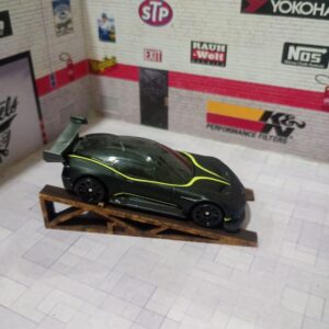 HOTWHEELS - ASTON MARTIN VULCAN (LOOSE) - JBJ89