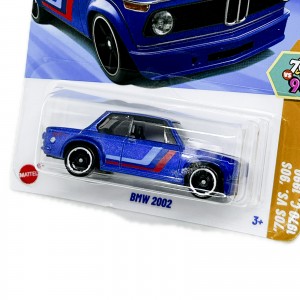 HOTWHEELS - BMW 2002 - JBB61
