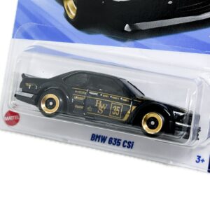 HOTWHEELS - BMW 635 CSi - HYW38
