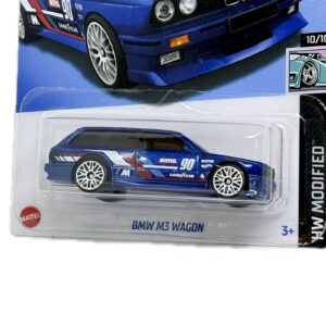 HOTWHEELS - BMW M3 WAGON - HRY67