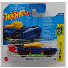 HOTWHEELS - BRICKING SPEED - HCX30