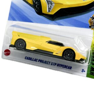 HOTWHEELS - CADILLAC PROJECT GTP HYPERCAR - HYX40