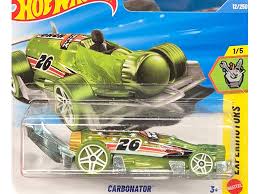 HOTWHEELS - CARBONATOR - JJH89