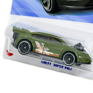 HOTWHEELS - CHEVY SUPER VOLT - HYY99