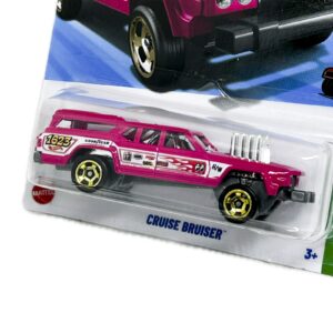 HOTWHEELS - CRUISE BRUISER - HYX34