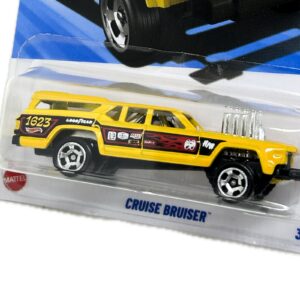 HOTWHEELS - CRUISE BRUISER - HYX77