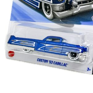 HOTWHEELS - CUSTOM 53 CADILLAC - HYY78