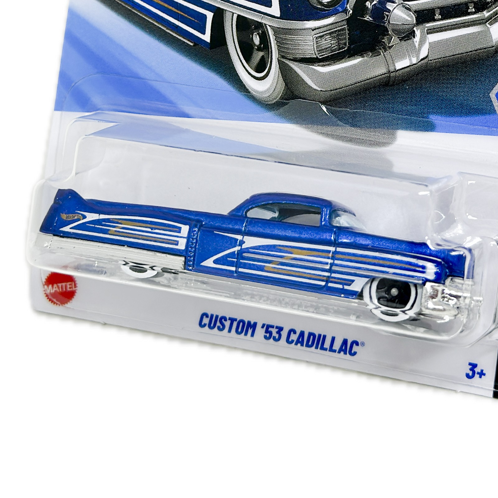 HOTWHEELS - CUSTOM 53 CADILLAC - HYY78