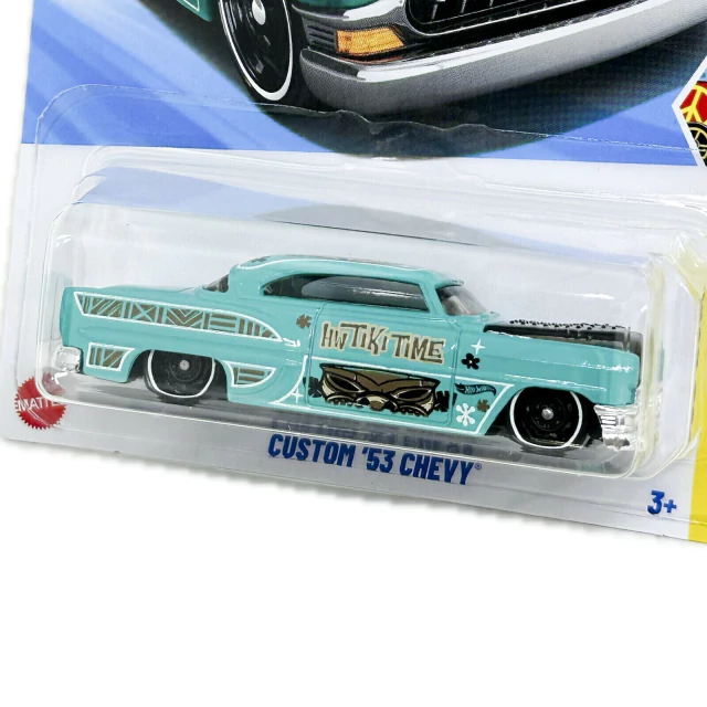 HOTWHEELS - CUSTOM 53 CHEVY - HYW68
