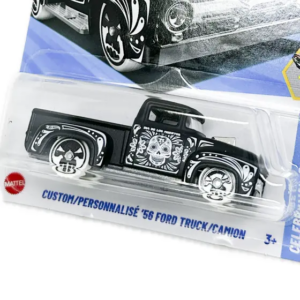 HOTWHEELS - 56 FORD TRUCK/CAMION CUSTOM - JBB43