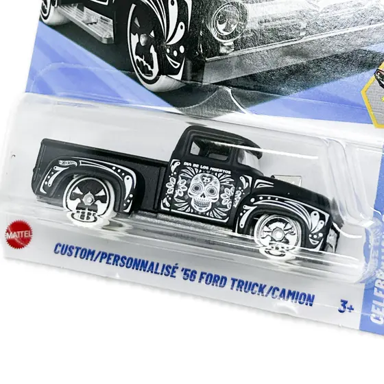 HOTWHEELS - 56 FORD TRUCK/CAMION CUSTOM - JBB43