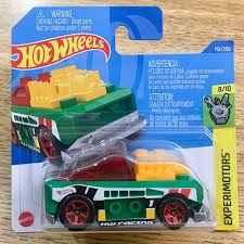 HOTWHEELS - CUSTOM SMALL - HCX69