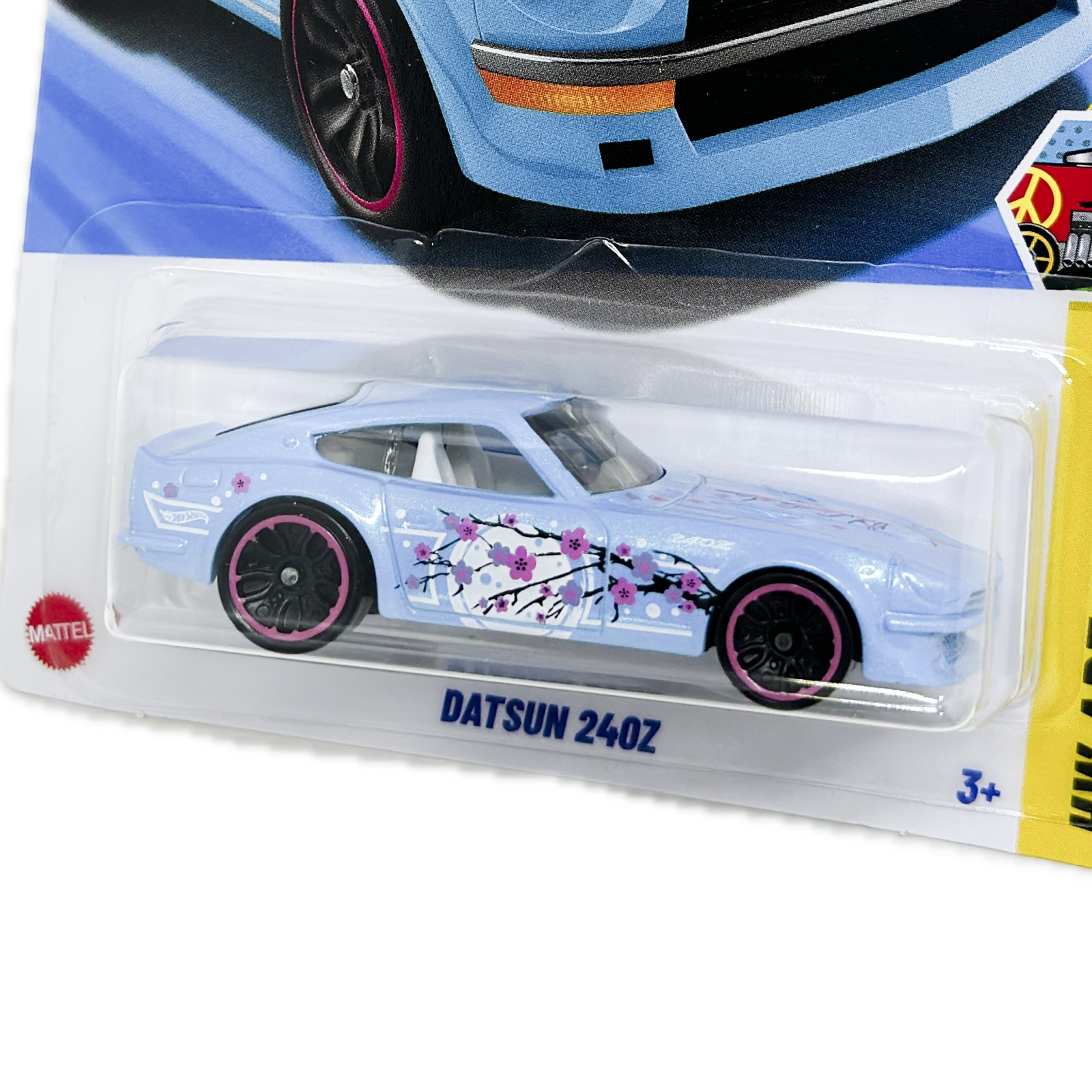 HOTWHEELS - DATSUN 240Z - JJB80