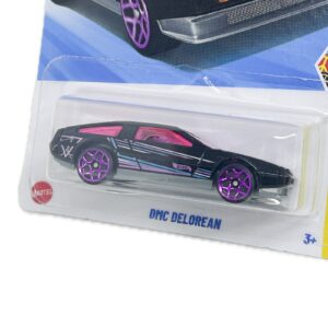 HOTWHEELS - DMC DELOREAN - HYW88