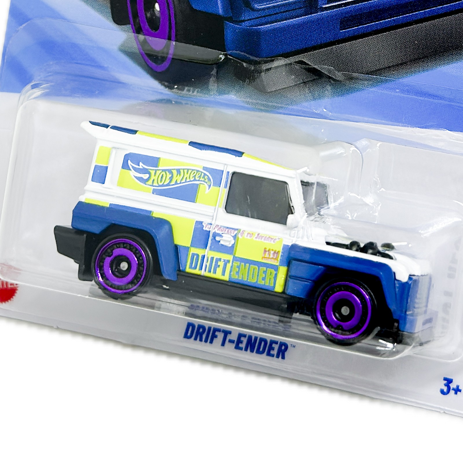 HOTWHEELS - DRIFT-ENDER - HYW27