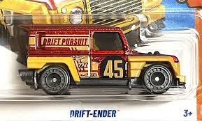 HOTWHEELS - DRIFT-ENDER - JJH90
