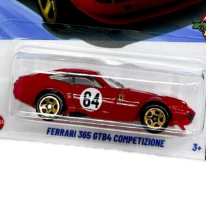 HOTWHEELS - FERRARI 365 GTB4 COMPETIZIONE - HYW48
