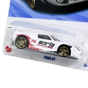 HOTWHEELS - FORD GT - HYY92