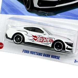 HOTWHEELS - FORD MUSTANG DARK HORSE - JBB34