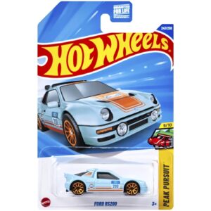 HOTWHEELS - FORD RS200 - JBB49