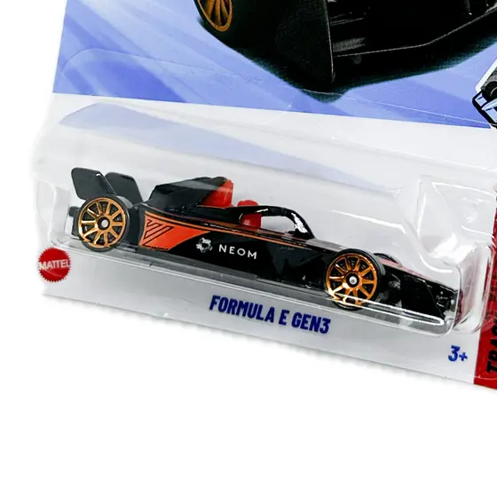 HOTWHEELS - FORMULA E GEN3 - HYY56