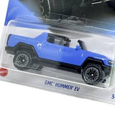 HOTWHEELS - GMC HUMMER EV - HTB83