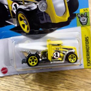 HOTWHEELS - GOTTA GO - HKJ27