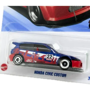 HOTWHEELS - HONDA CIVIC CUSTOM - JBB22
