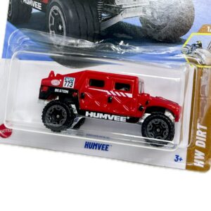 HOTWHEELS - HUMVEE - HYX05