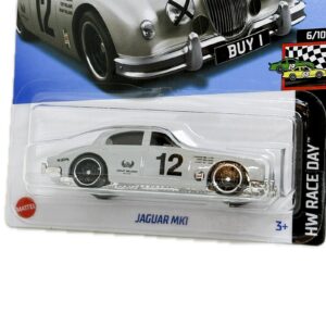 HOTWHEELS - JAGUAR MK1 - HRY80
