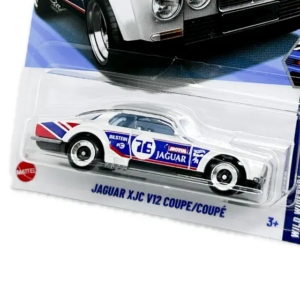 HOTWHEELS - JAGUAR XJC V12 COUPE - HYW54