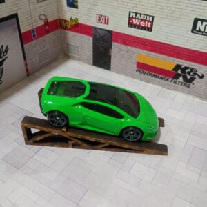 HOTWHEELS - LAMBORGHINI HURACAN LP 610-4 (LOOSE) - JBJ89