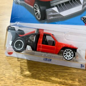 HOTWHEELS - LOLUX - HCT33