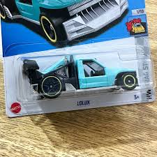 HOTWHEELS - LOLUX - HKH31