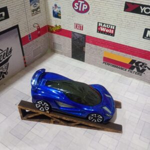 HOTWHEELS - LOTUS EVIJA (LOOSE) - JBJ89